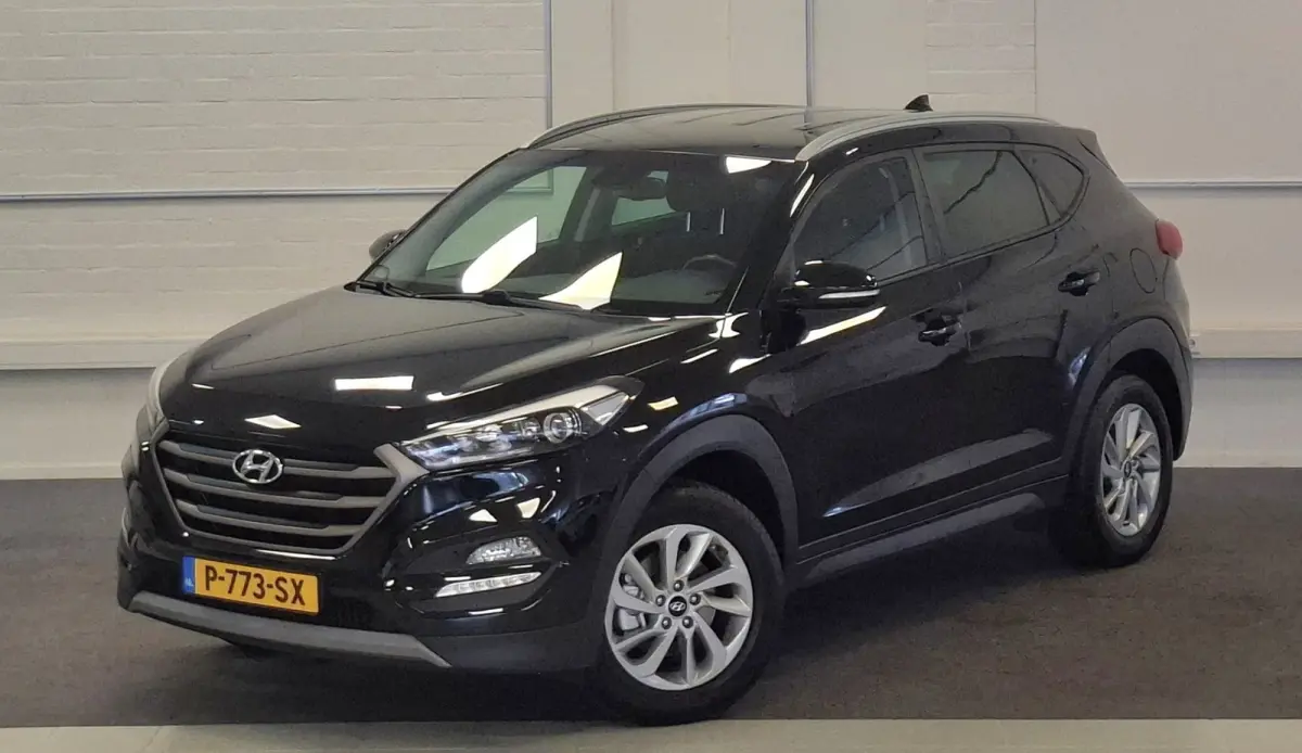 1.6 GDi i-Drive Navigatie Garantie Mooi! APK 20-06-2027