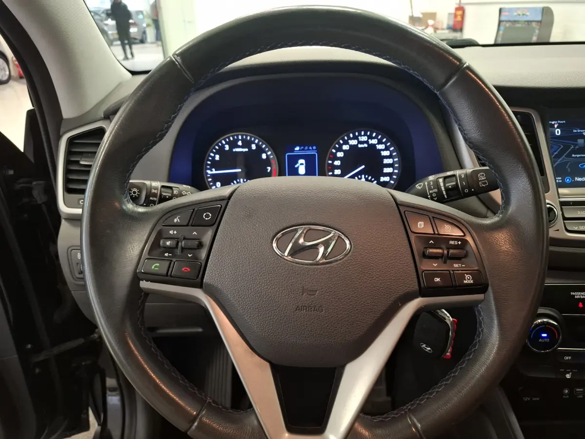 1.6 GDi i-Drive Navigatie Garantie Mooi! APK 20-06-2027