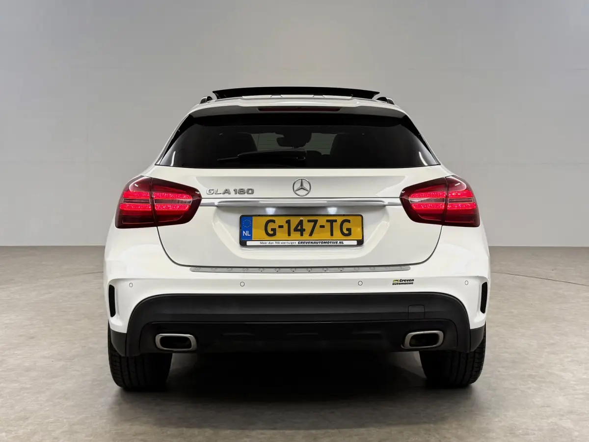 180 | Pano | Camera | LED | Clima | Cruise | Keyless | Navi | Parkeersens.