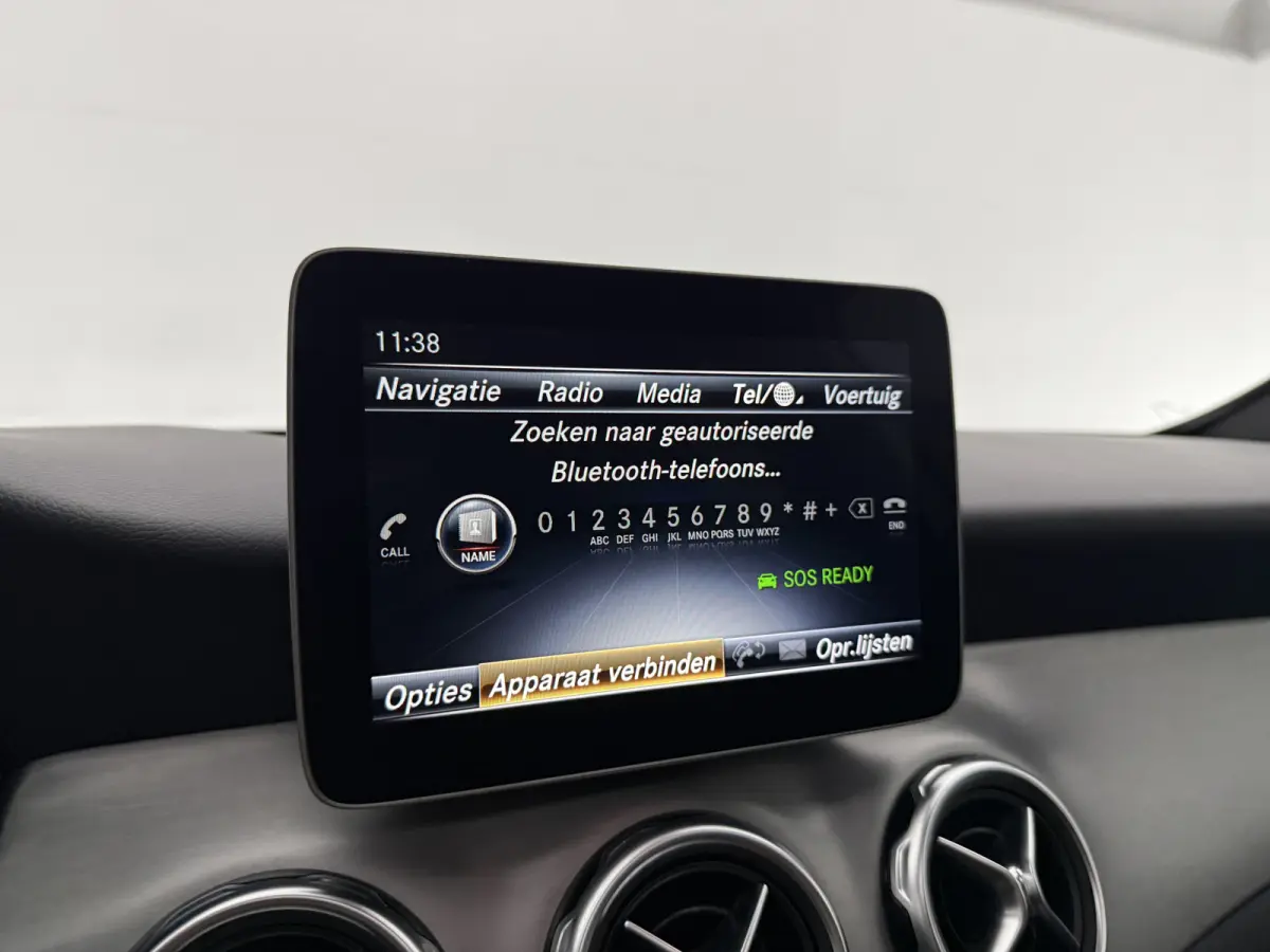 180 | Pano | Camera | LED | Clima | Cruise | Keyless | Navi | Parkeersens.