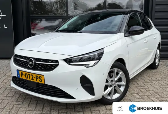 1.2 100 PK Elegance | STUUR EN STOELVERWARMING| DODEHOEK DETECTIE| KEYLESS ENTRY & START| NAVIGATIE + APPLE CARPLAY/ANDROID AUTO| CAMERA + PARKEERSENSOREN| FULL LED| EERSTE EIGENAAR| DEALER 