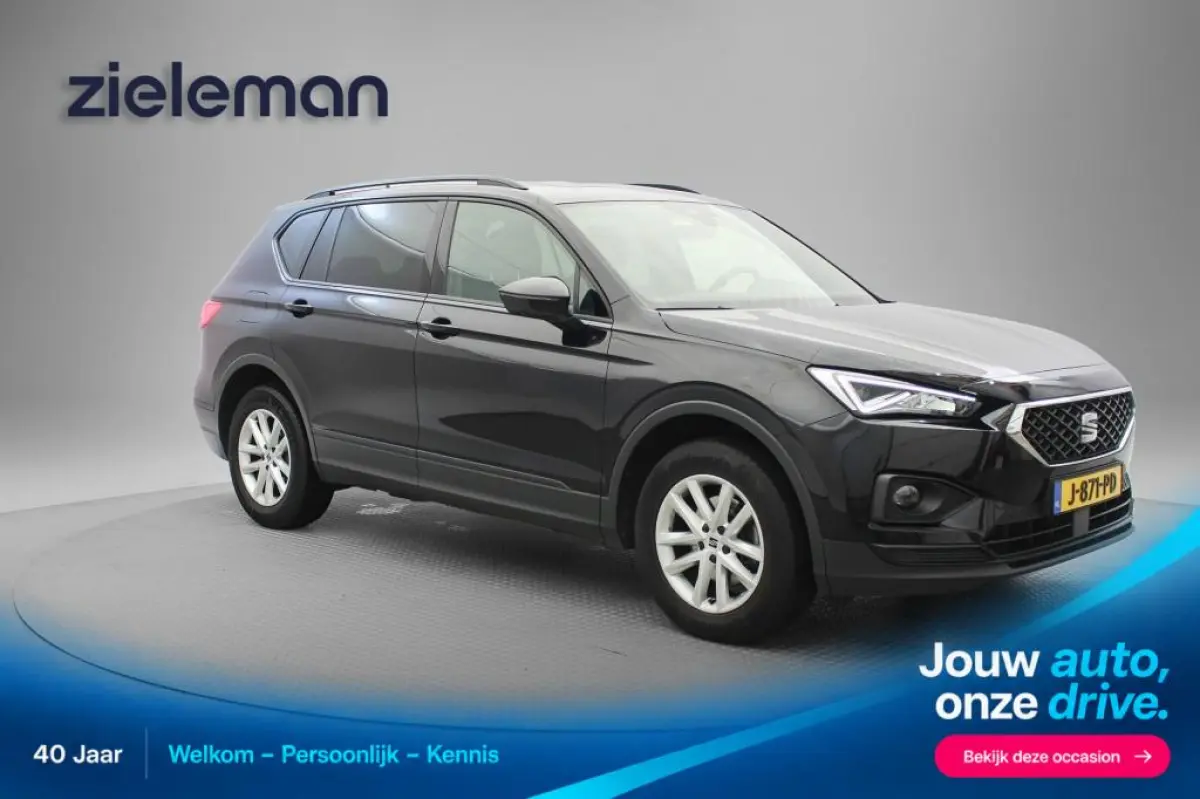 1.5 TSI Style Automaat - Panorama, Carplay, Clima, Cruise