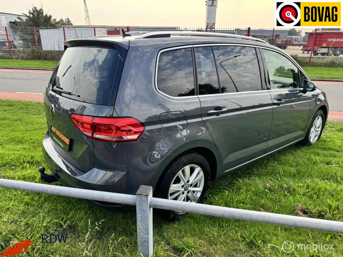 1.5 TSI Highline 7p Massage/carplay/trekhaak