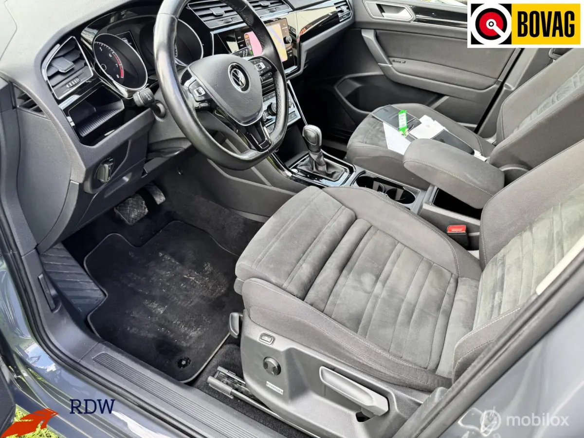 1.5 TSI Highline 7p Massage/carplay/trekhaak