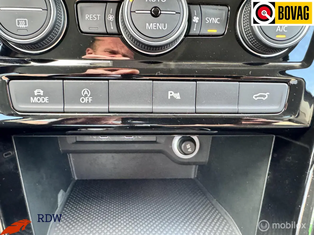 1.5 TSI Highline 7p Massage/carplay/trekhaak