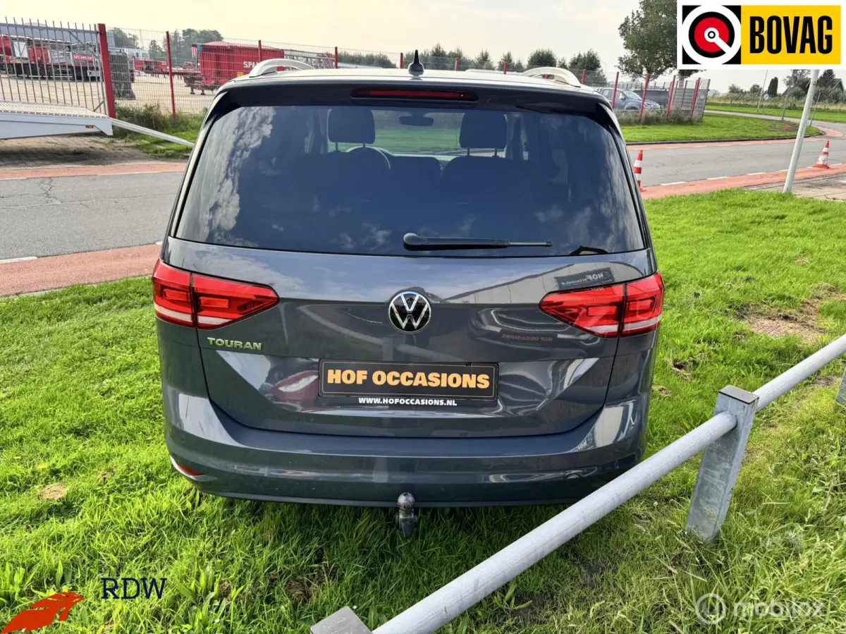 1.5 TSI Highline 7p Massage/carplay/trekhaak