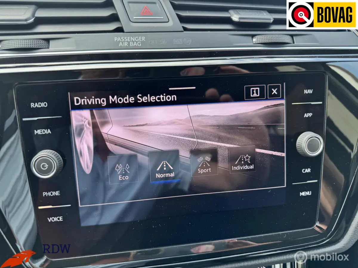 1.5 TSI Highline 7p Massage/carplay/trekhaak