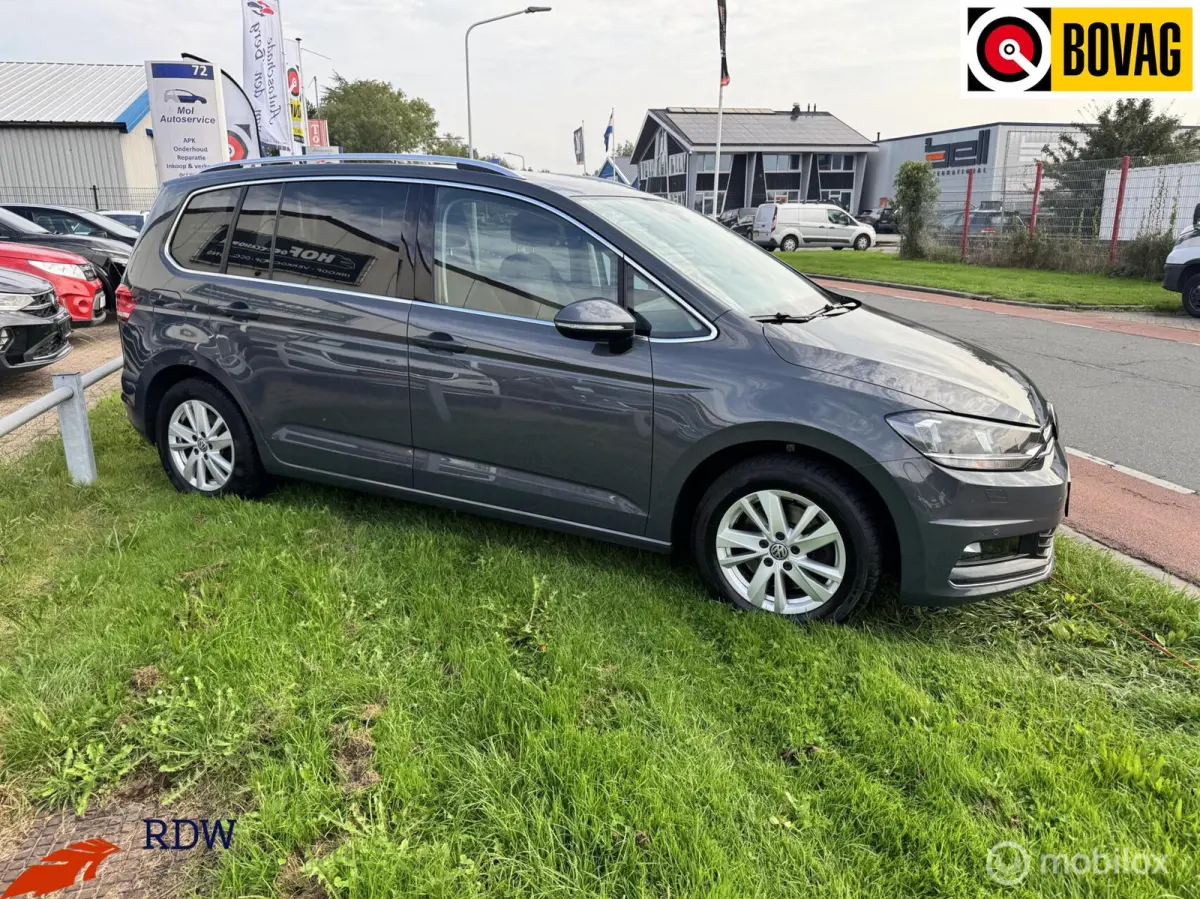 1.5 TSI Highline 7p Massage/carplay/trekhaak