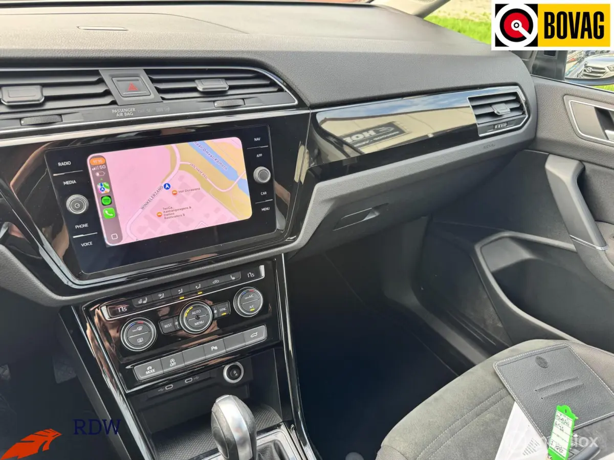 1.5 TSI Highline 7p Massage/carplay/trekhaak