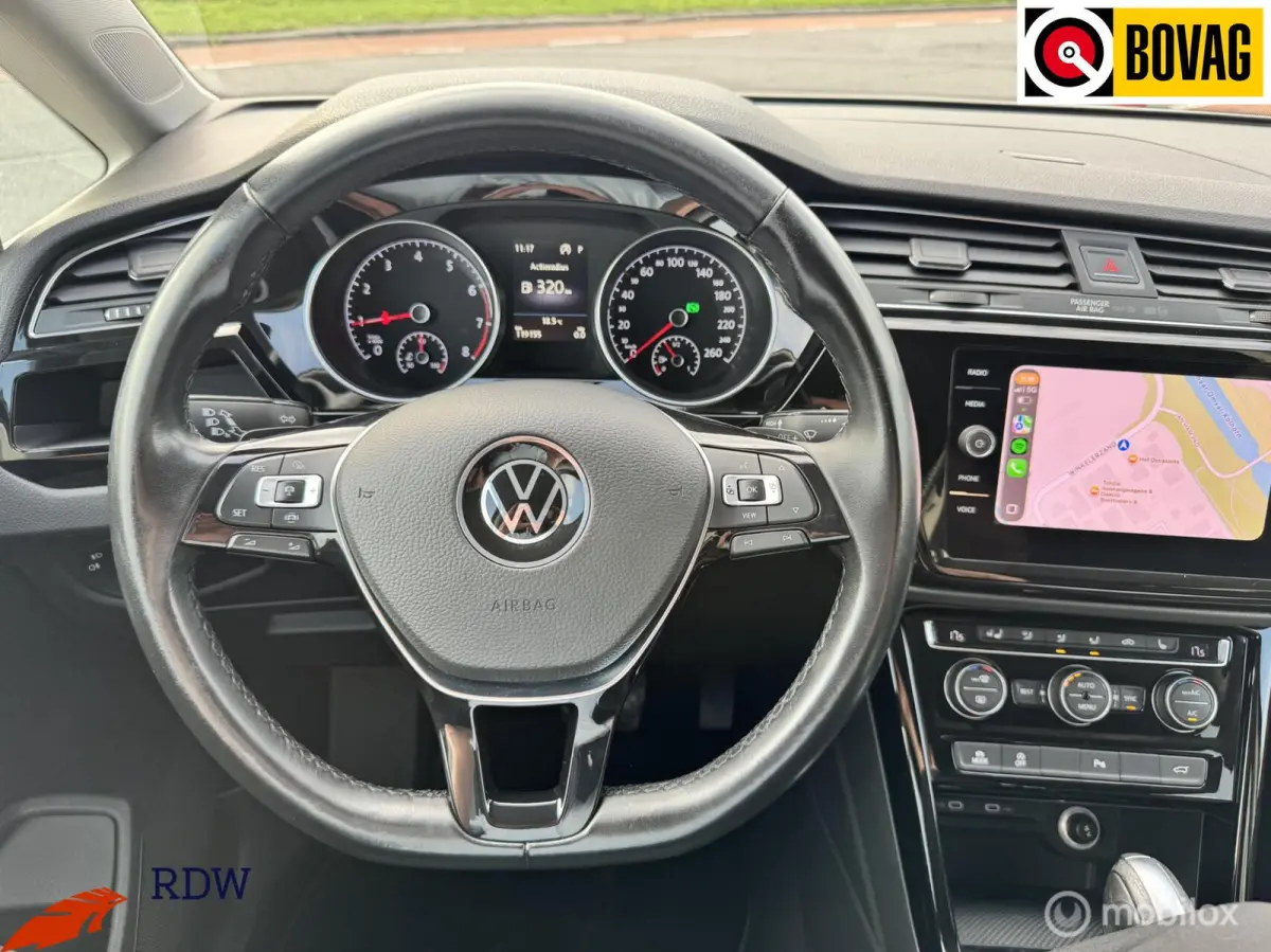 1.5 TSI Highline 7p Massage/carplay/trekhaak