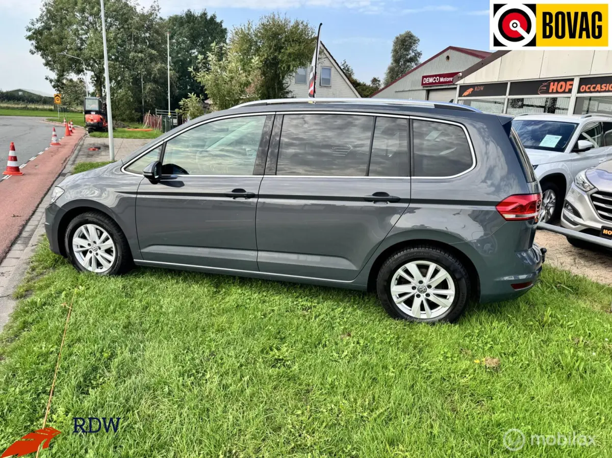 1.5 TSI Highline 7p Massage/carplay/trekhaak
