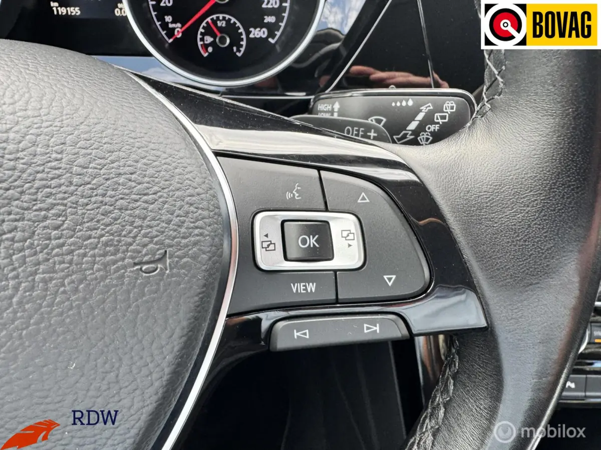 1.5 TSI Highline 7p Massage/carplay/trekhaak