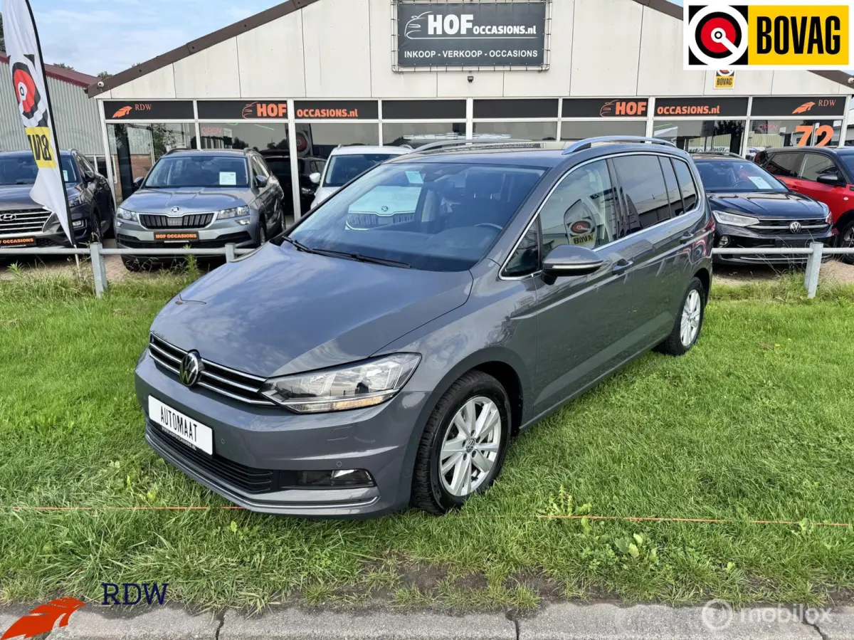 1.5 TSI Highline 7p Massage/carplay/trekhaak