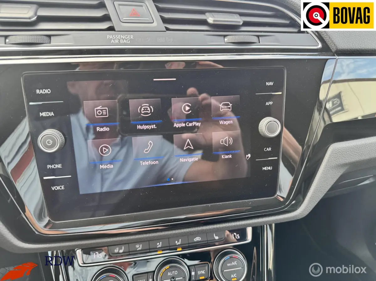 1.5 TSI Highline 7p Massage/carplay/trekhaak