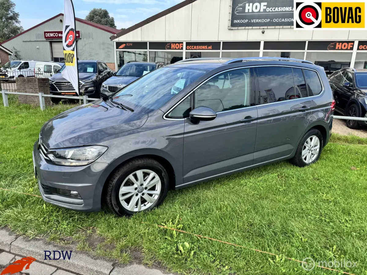 1.5 TSI Highline 7p Massage/carplay/trekhaak