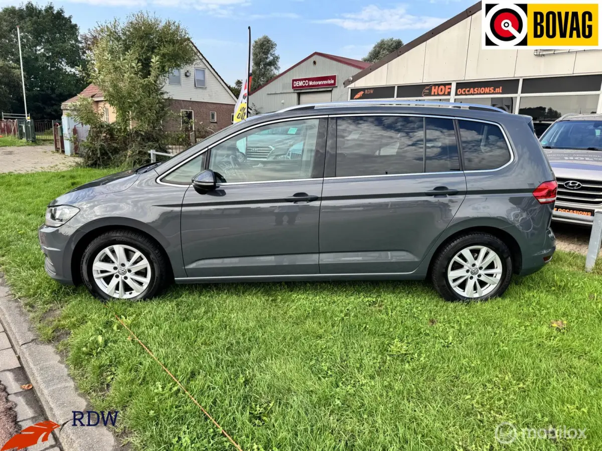 1.5 TSI Highline 7p Massage/carplay/trekhaak
