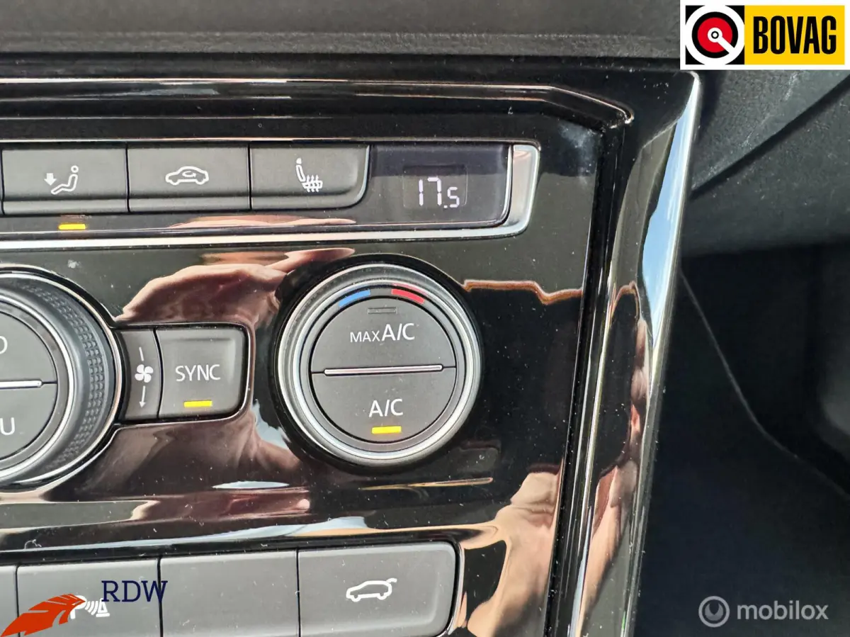 1.5 TSI Highline 7p Massage/carplay/trekhaak