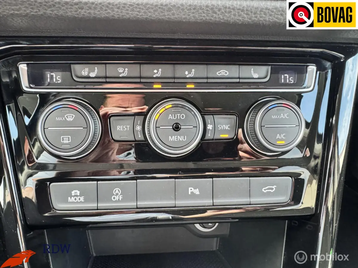 1.5 TSI Highline 7p Massage/carplay/trekhaak