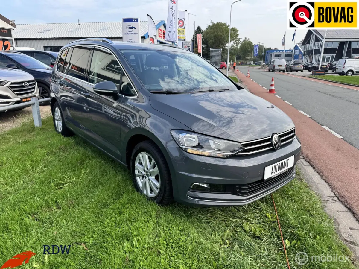 1.5 TSI Highline 7p Massage/carplay/trekhaak