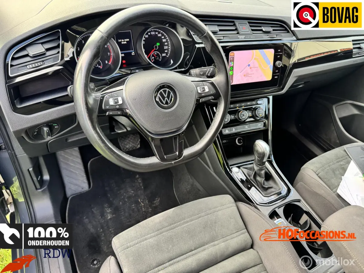 1.5 TSI Highline 7p Massage/carplay/trekhaak