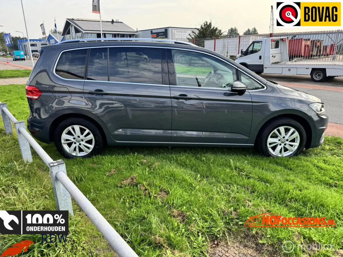 1.5 TSI Highline 7p Massage/carplay/trekhaak