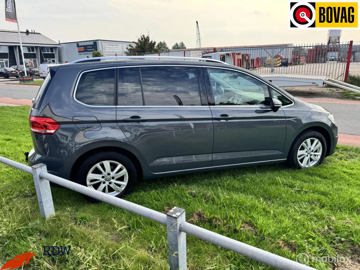 1.5 TSI Highline 7p Massage/carplay/trekhaak