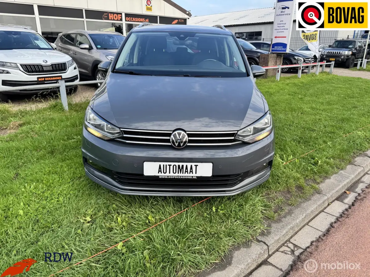 1.5 TSI Highline 7p Massage/carplay/trekhaak