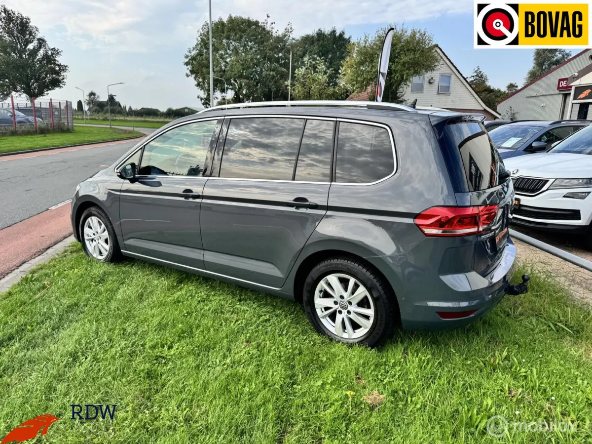 1.5 TSI Highline 7p Massage/carplay/trekhaak