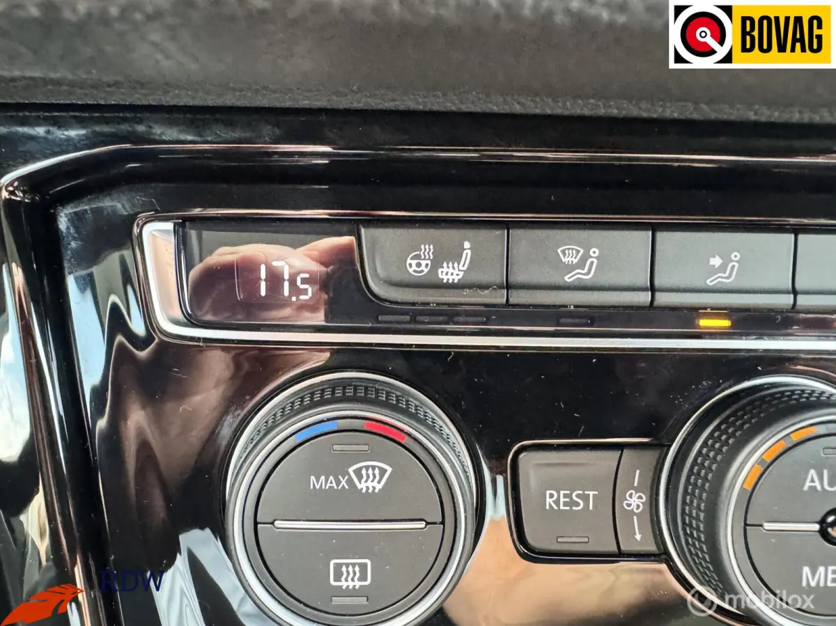 1.5 TSI Highline 7p Massage/carplay/trekhaak