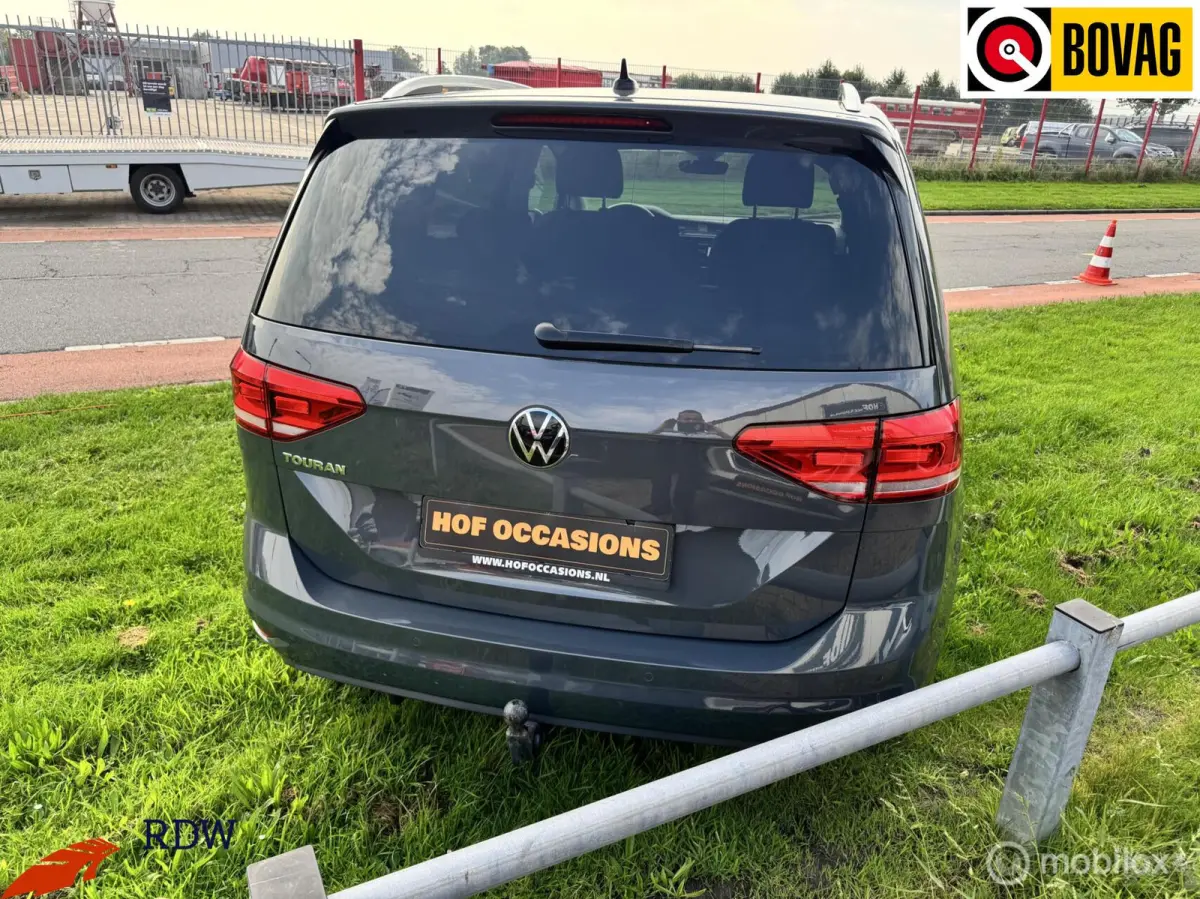 1.5 TSI Highline 7p Massage/carplay/trekhaak
