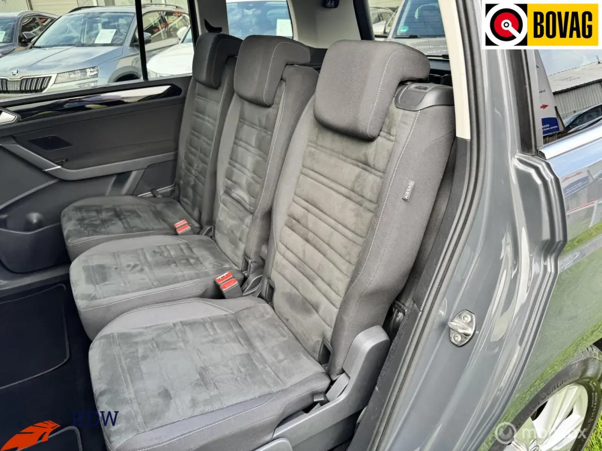 1.5 TSI Highline 7p Massage/carplay/trekhaak