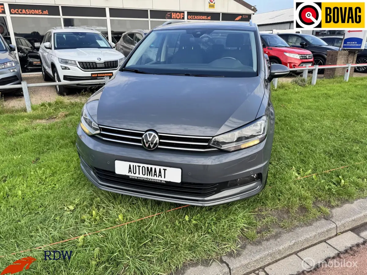 1.5 TSI Highline 7p Massage/carplay/trekhaak