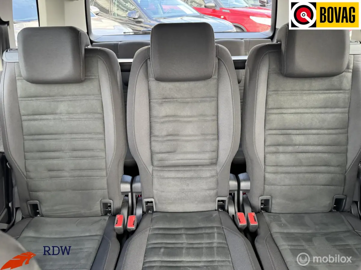 1.5 TSI Highline 7p Massage/carplay/trekhaak