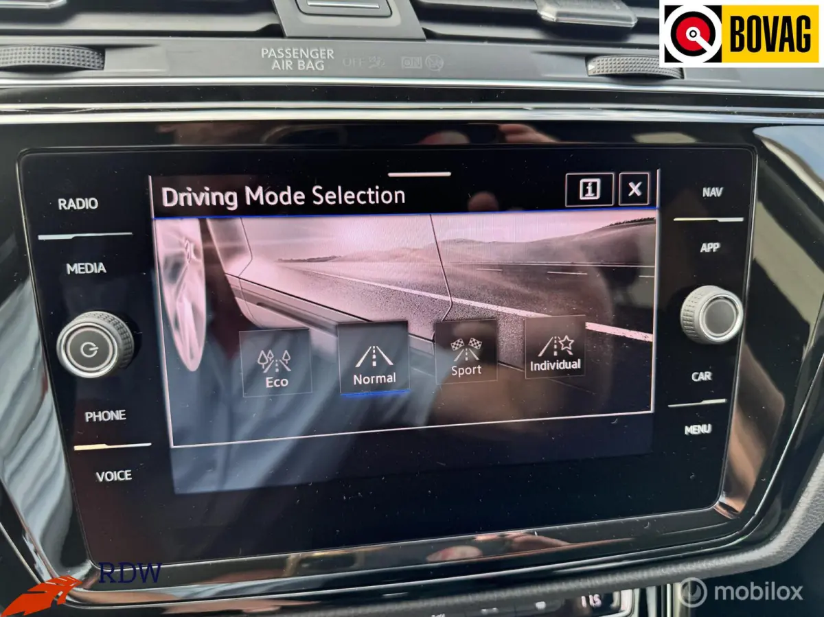 1.5 TSI Highline 7p Massage/carplay/trekhaak