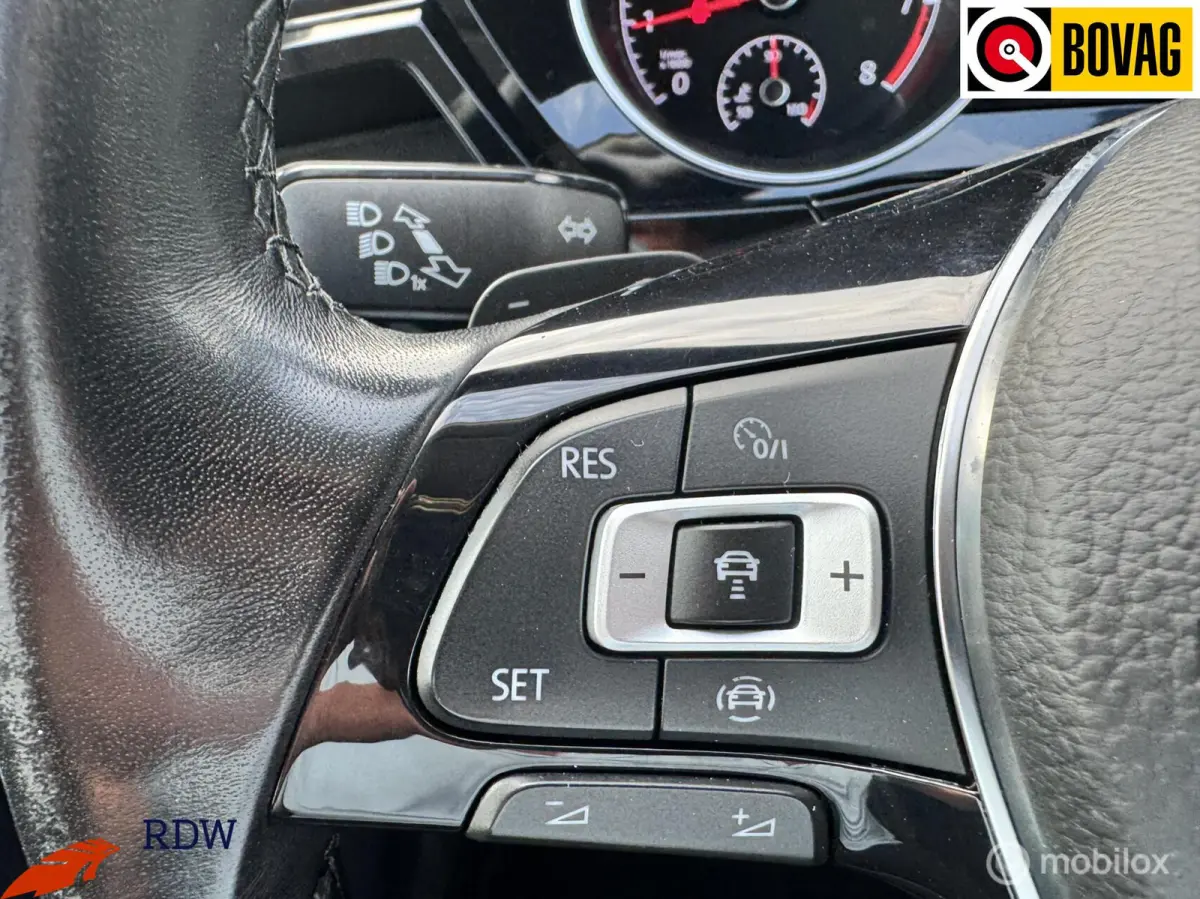 1.5 TSI Highline 7p Massage/carplay/trekhaak