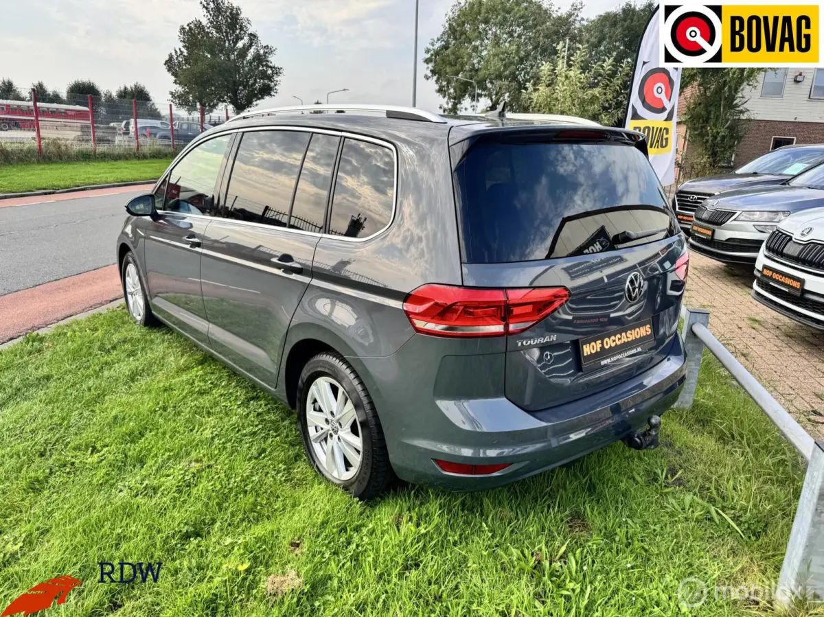 1.5 TSI Highline 7p Massage/carplay/trekhaak