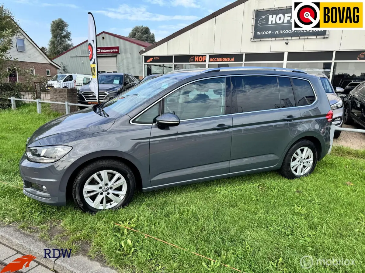 1.5 TSI Highline 7p Massage/carplay/trekhaak