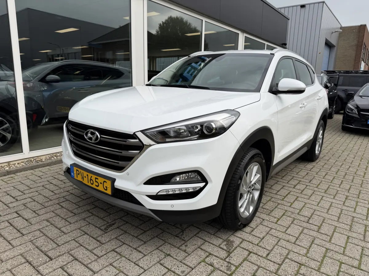 1.6 GDi Comfort Groot onderhoud gehad
