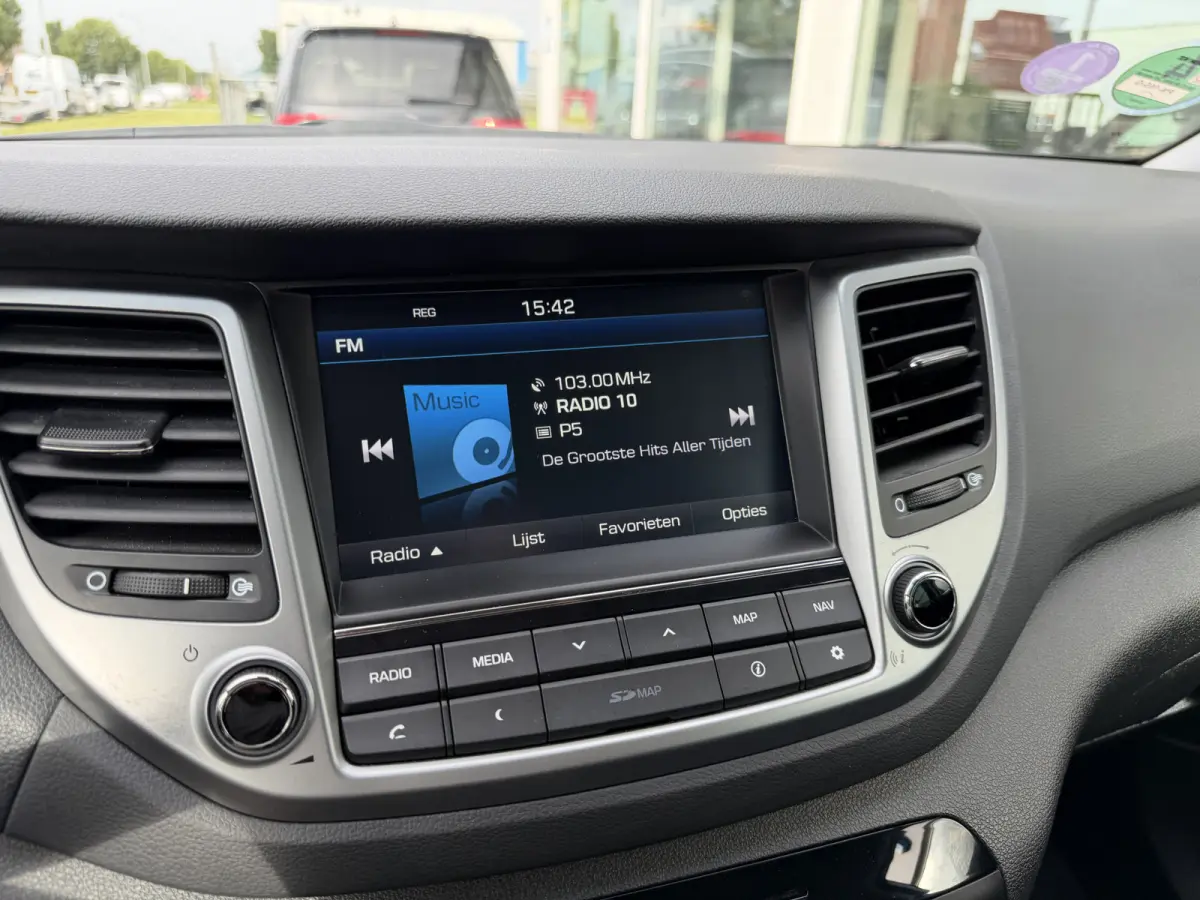 1.6 GDi Comfort Groot onderhoud gehad