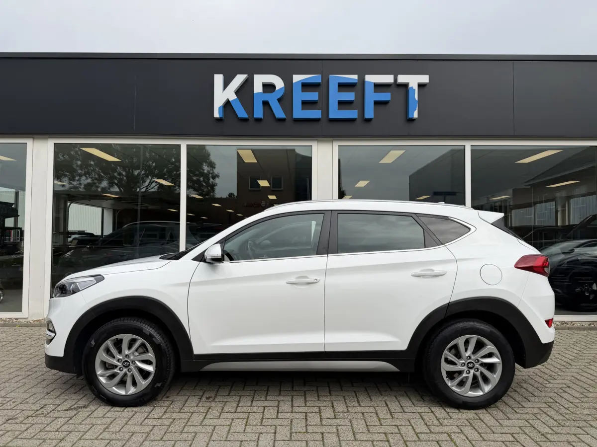 1.6 GDi Comfort Groot onderhoud gehad