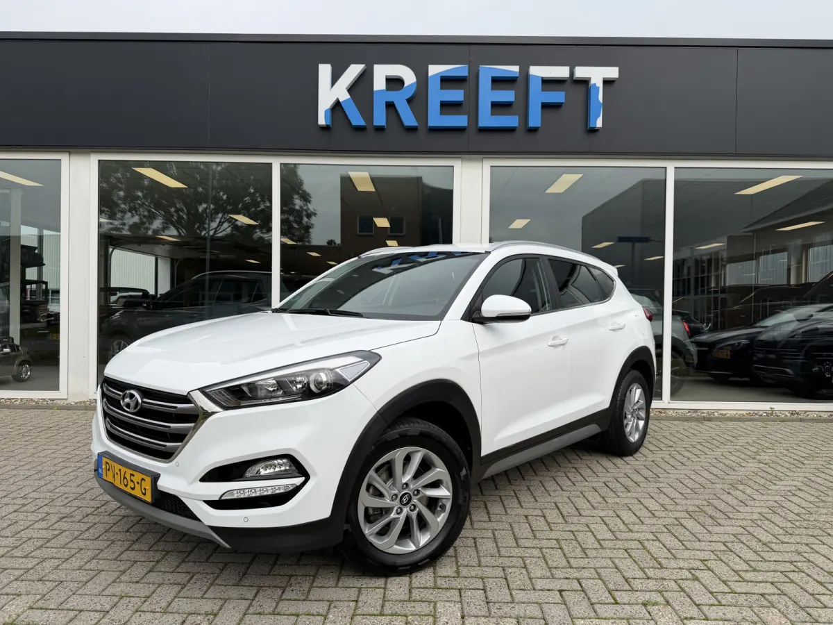 1.6 GDi Comfort Groot onderhoud gehad