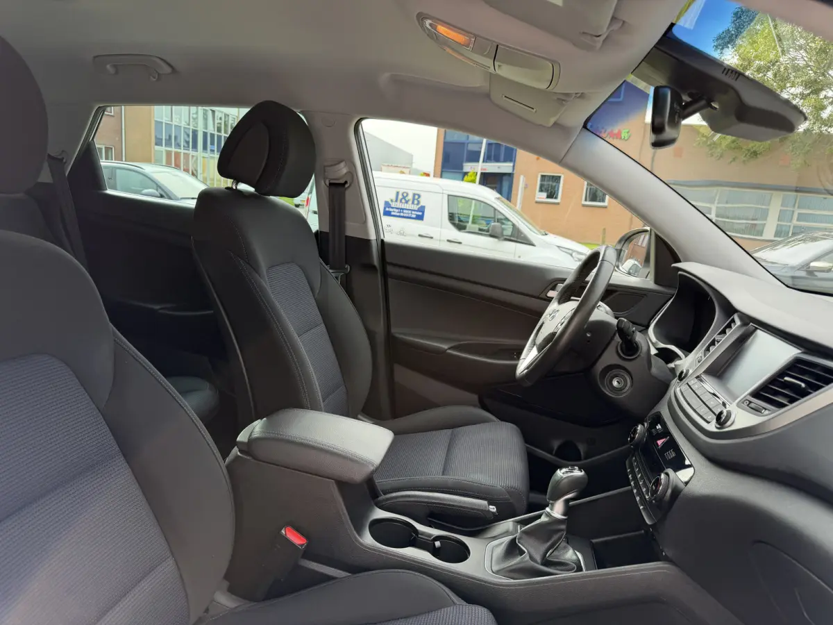 1.6 GDi Comfort Groot onderhoud gehad