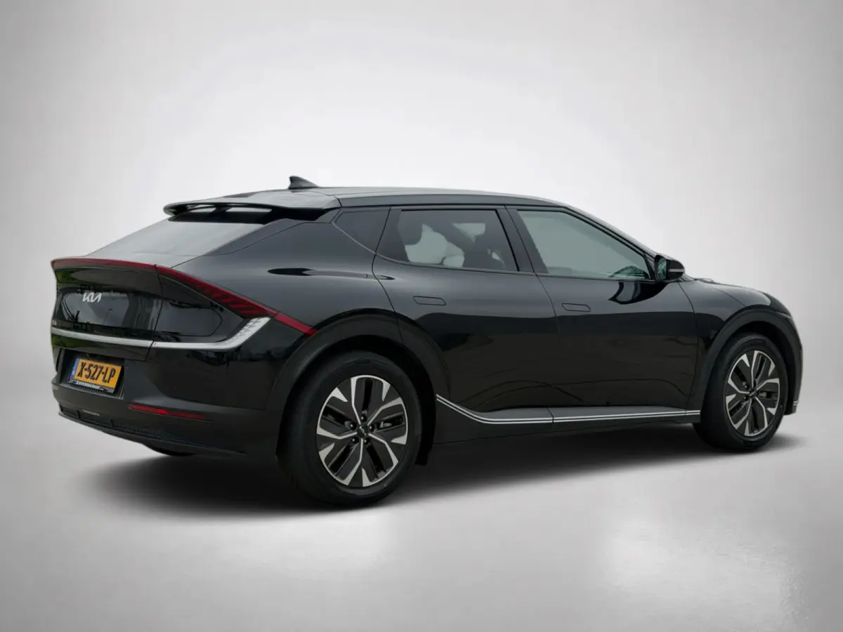 Air 58 kWh 99% SoH. (NL-auto, Dealer OndH, 1e Eig, Navi, Stoel+StuurVerwam, Lane Assist, Camera, Navi, Etc)