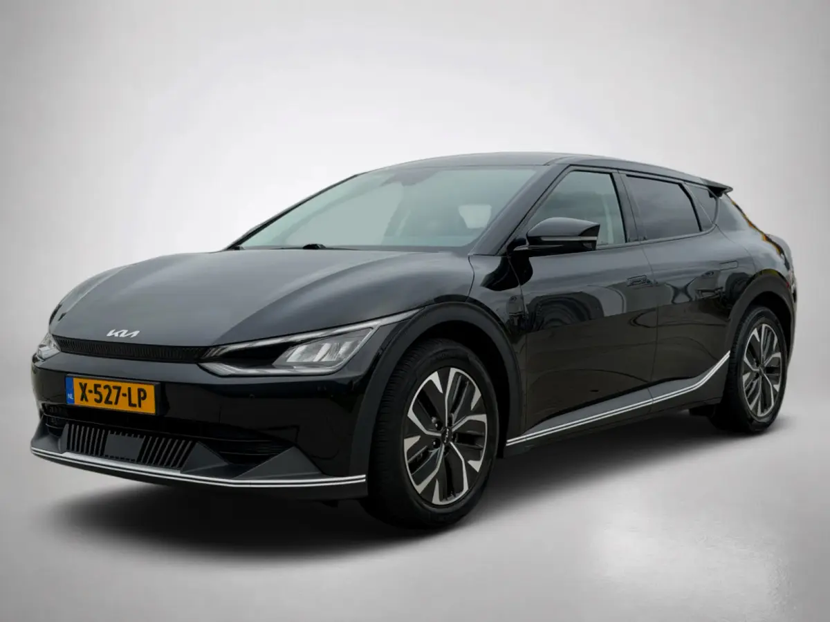 Air 58 kWh 99% SoH. (NL-auto, Dealer OndH, 1e Eig, Navi, Stoel+StuurVerwam, Lane Assist, Camera, Navi, Etc)
