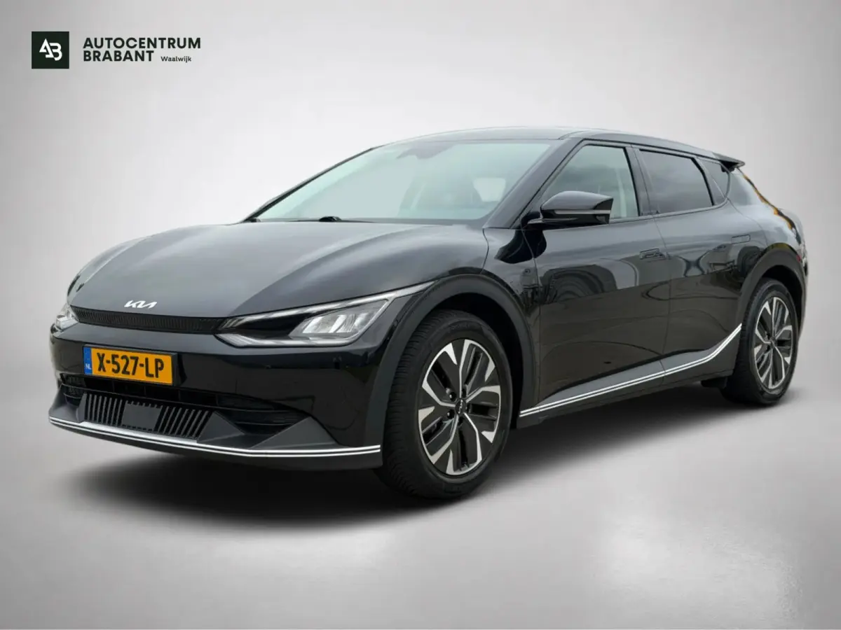 Air 58 kWh 99% SoH. (NL-auto, Dealer OndH, 1e Eig, Navi, Stoel+StuurVerwam, Lane Assist, Camera, Navi, Etc)