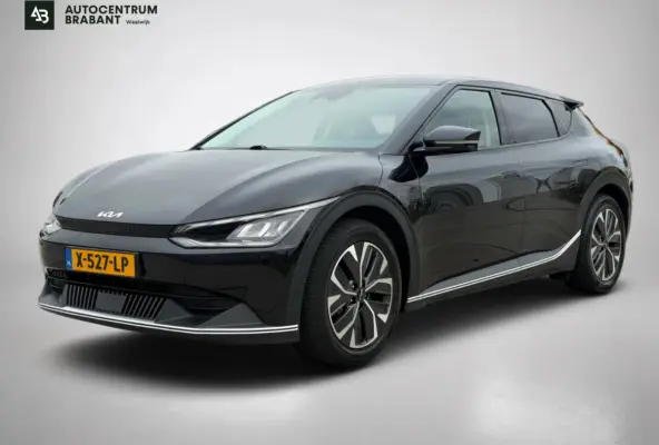 Air 58 kWh 99% SoH. (NL-auto, Dealer OndH, 1e Eig, Navi, Stoel+StuurVerwam, Lane Assist, Camera, Navi, Etc)