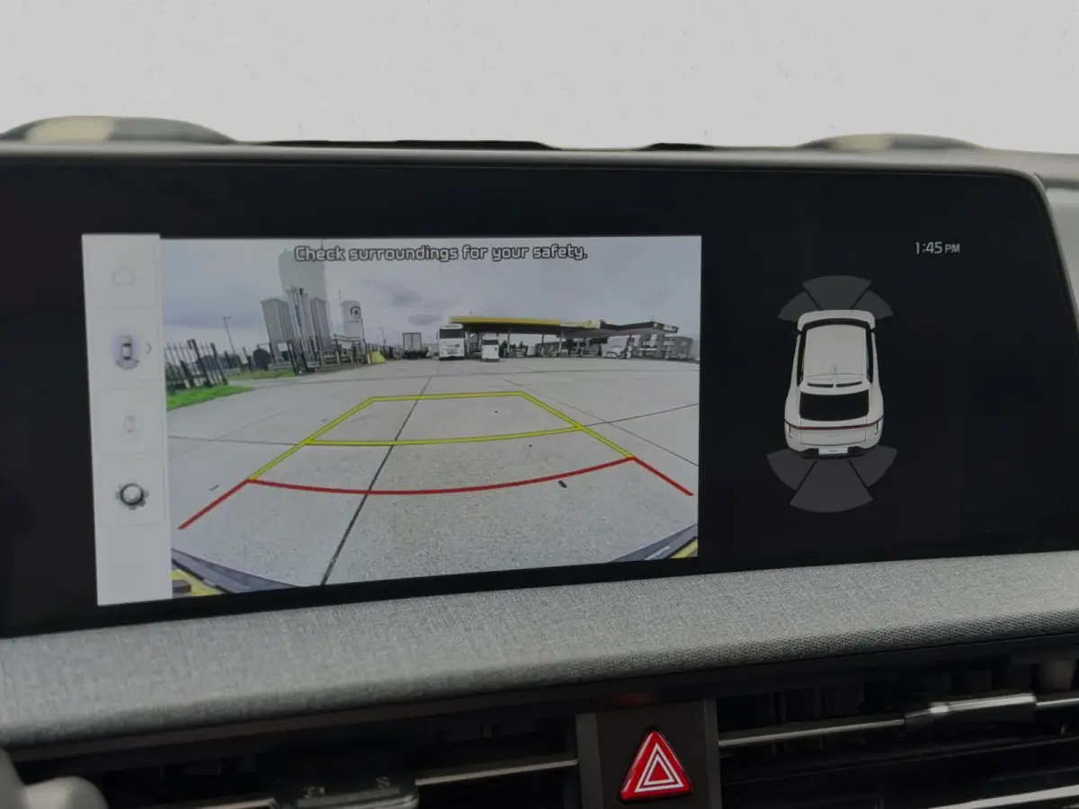 Air 58 kWh 99% SoH. (NL-auto, Dealer OndH, 1e Eig, Navi, Stoel+StuurVerwam, Lane Assist, Camera, Navi, Etc)