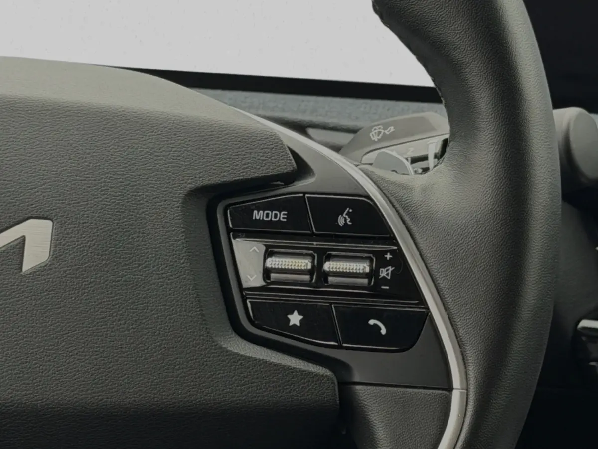 Air 58 kWh 99% SoH. (NL-auto, Dealer OndH, 1e Eig, Navi, Stoel+StuurVerwam, Lane Assist, Camera, Navi, Etc)
