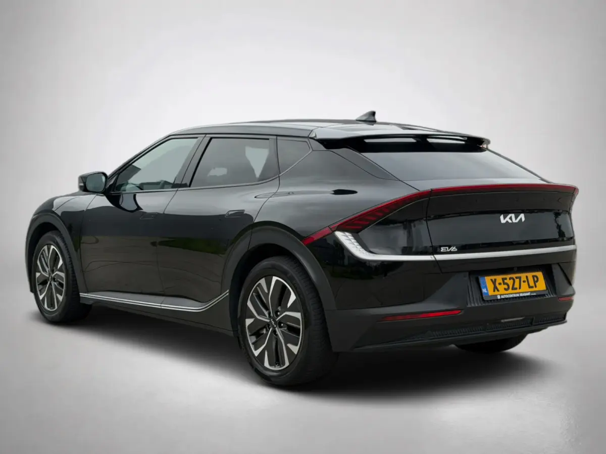 Air 58 kWh 99% SoH. (NL-auto, Dealer OndH, 1e Eig, Navi, Stoel+StuurVerwam, Lane Assist, Camera, Navi, Etc)