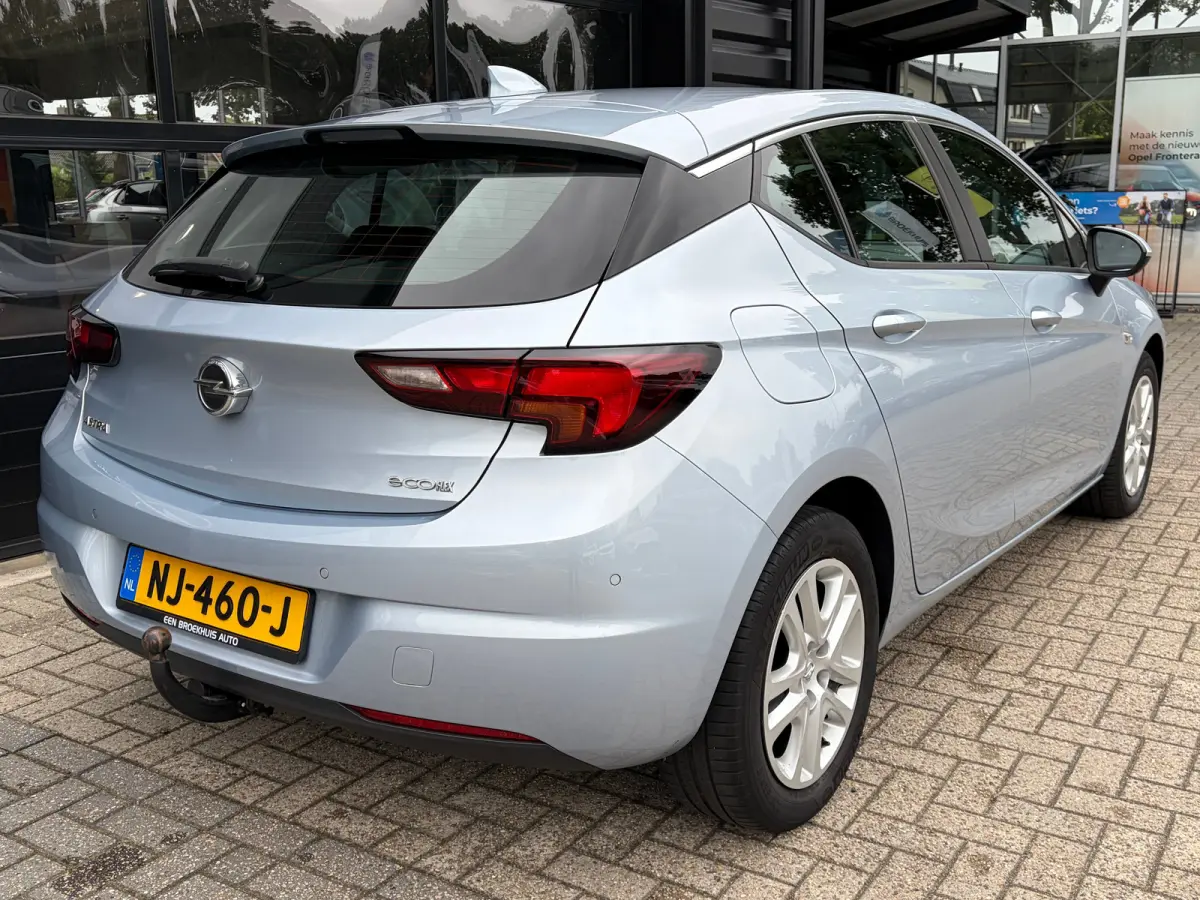 1.0 105 PK Online Edition | TREKHAAK AFNB.| NAVIGATIE + APPLE CARPLAY/ANDROID AUTO| CAMERA + PARKEERSENSOREN| DAB| ELEC. CLIMATE CONTROL| AIRCO|